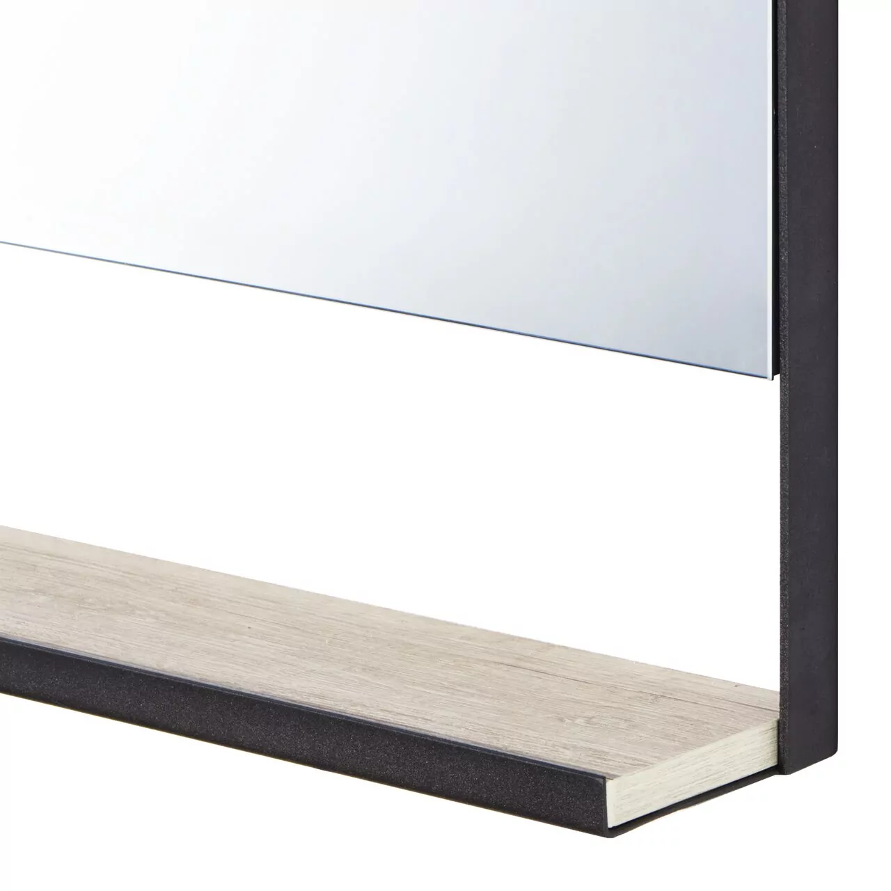 Зеркало Aquaton Лофт Урбан 65 дуб орегон