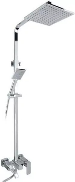 Душевая стойка Timo Selene SX-1013/00Z хром