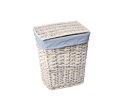 Корзина WasserKraft Lippe WB-450-S белая