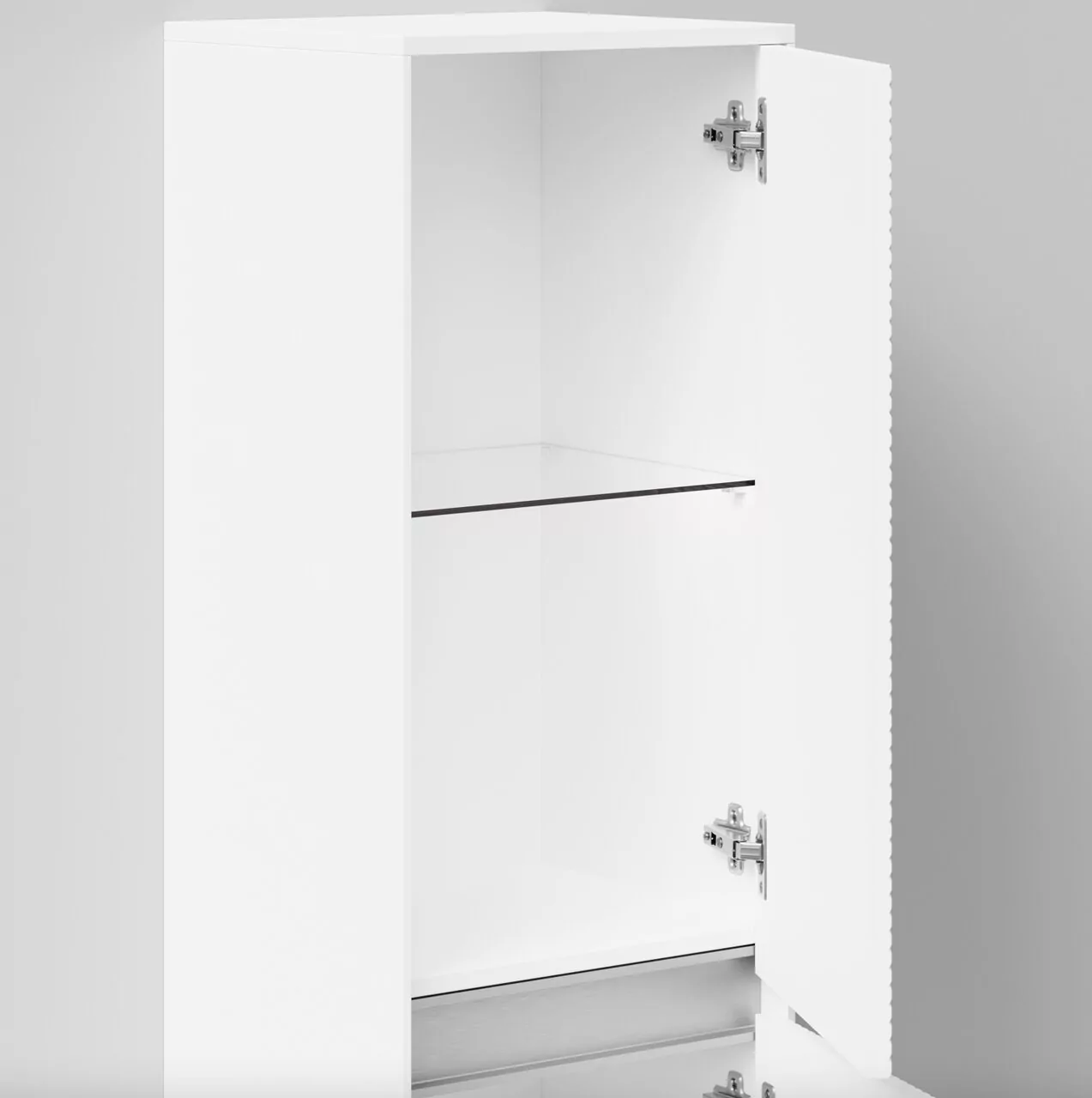 Пенал Vod-ok Соло 40 L/R подвесной, белый + 7 цветов от магазина Vanna-Vanna.ru!