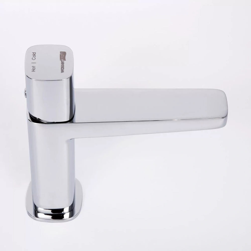 Смеситель для раковины WasserKraft Naab 8603 хром от магазина Vanna-Vanna.ru!