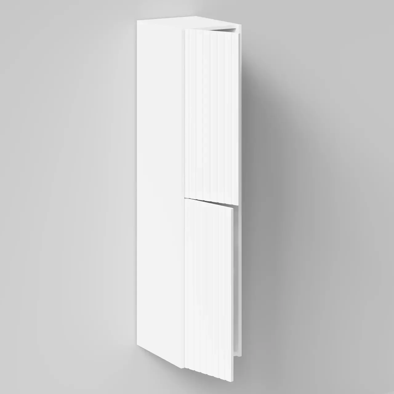 Пенал Vod-ok Тач 30 L/R, подвесной, белый + 13 цветов