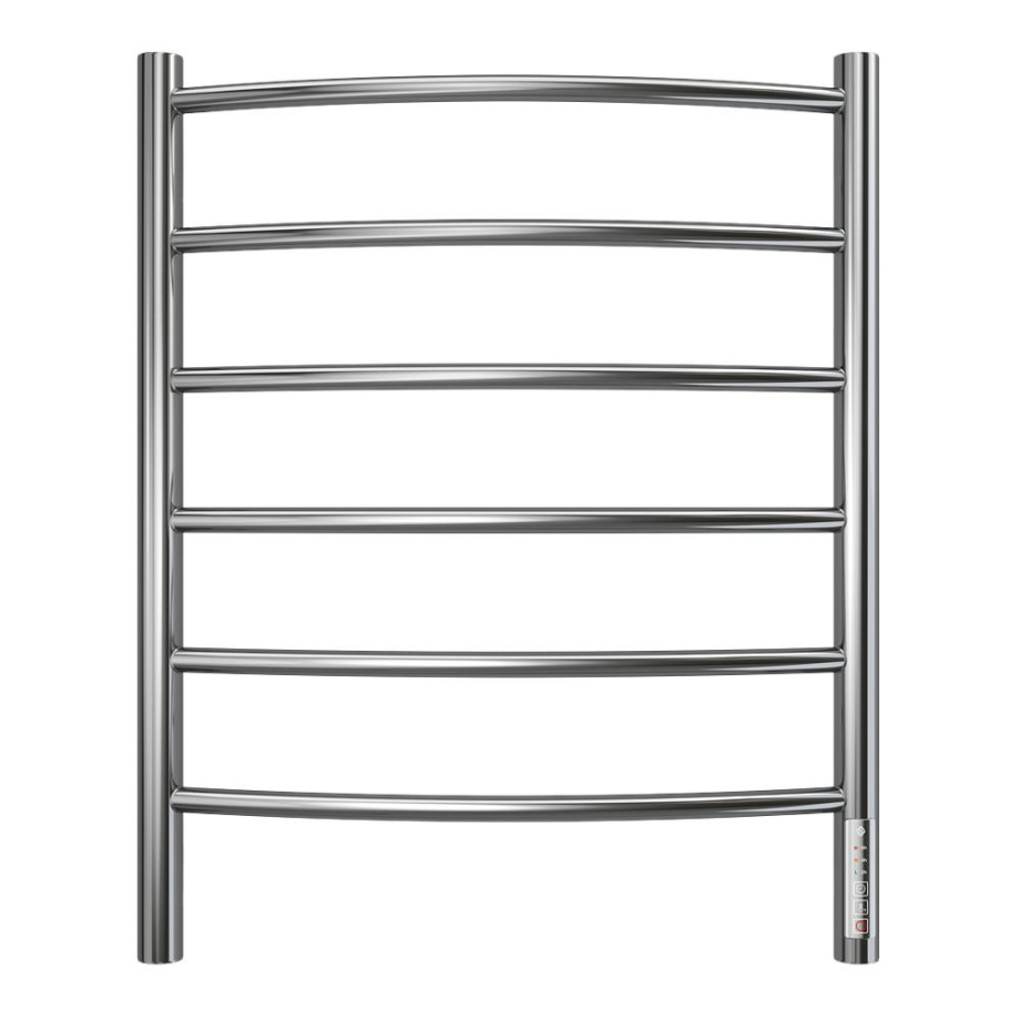 Полотенцесушитель электрический Terminus Классик П6 50х65, правый