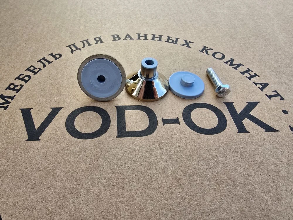 Экран под ванну Vod-ok Купе 180 раздвижной Черный глянец