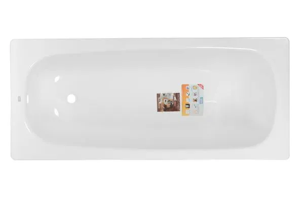 Ванна стальная Виз Donna Vanna 160x70 на ножках