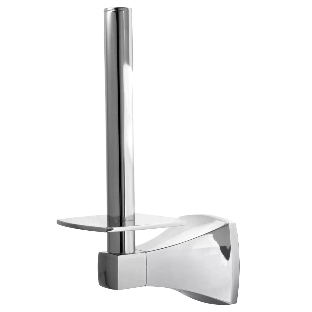 Держатель запасного рулона WasserKraft Wern K-2597 хром