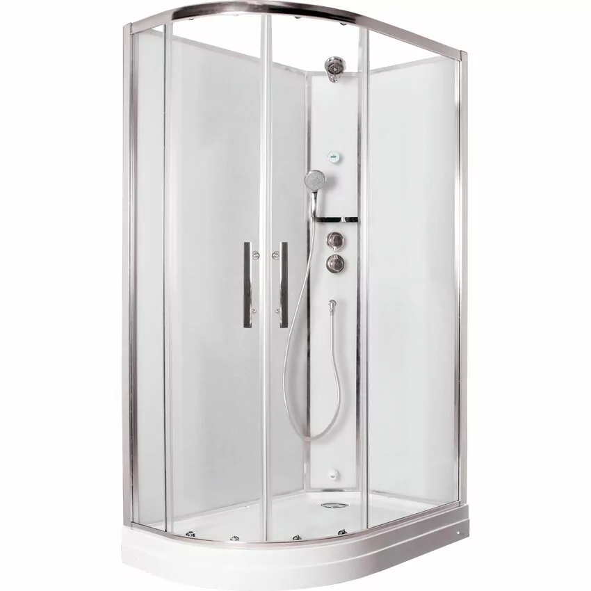 Душевая кабина Timo Premium ILMA 902 R 120х80 без крыши