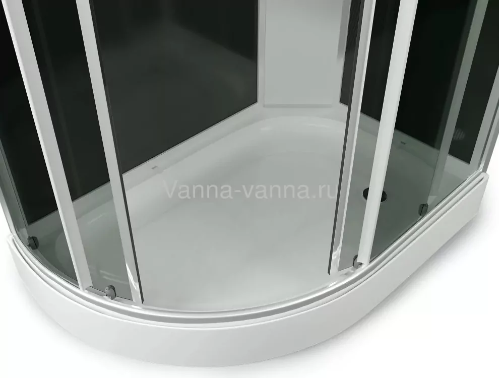 Душевая кабина Erlit ER3512PR-C2-RUS 120x80