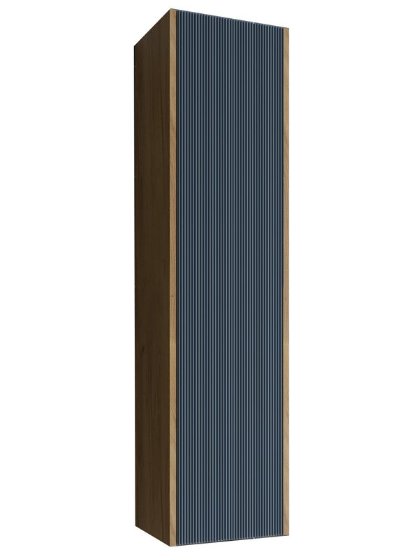 Пенал Sanflor Диана 32 дуб крафт золотой, графит