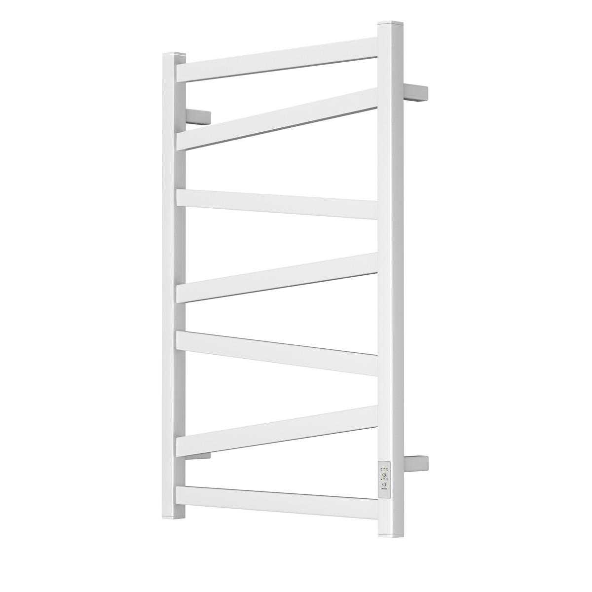 Полотенцесушитель электрический APEXTERMO Genesis GN00185WM 800x500, белый матовый