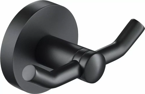 Крючок Timo Saona 13012/03 черный матовый от магазина Vanna-Vanna.ru!