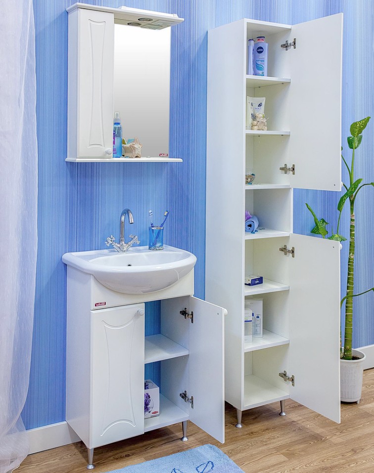 Шкаф-пенал Sanflor Карина 32 R