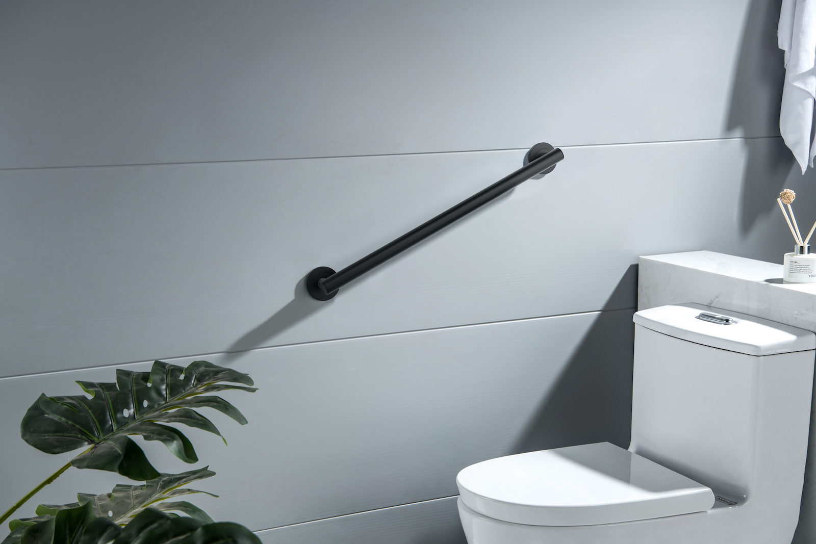 Поручень Timo Saona 13265/03 черный