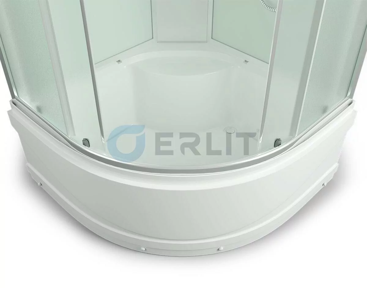Душевая кабина Erlit ER3509TPE-C3-RUS 90x90 без крыши