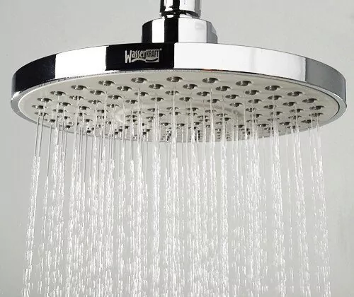 Душевой комплект WasserKraft Main A12429 хром