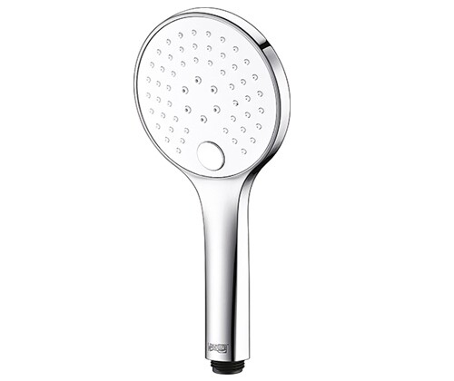 Лейка душевая WasserKraft A061 хром, 3 режима