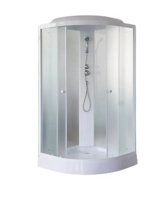 Душевая кабина Parly Effect EF1031 100x100