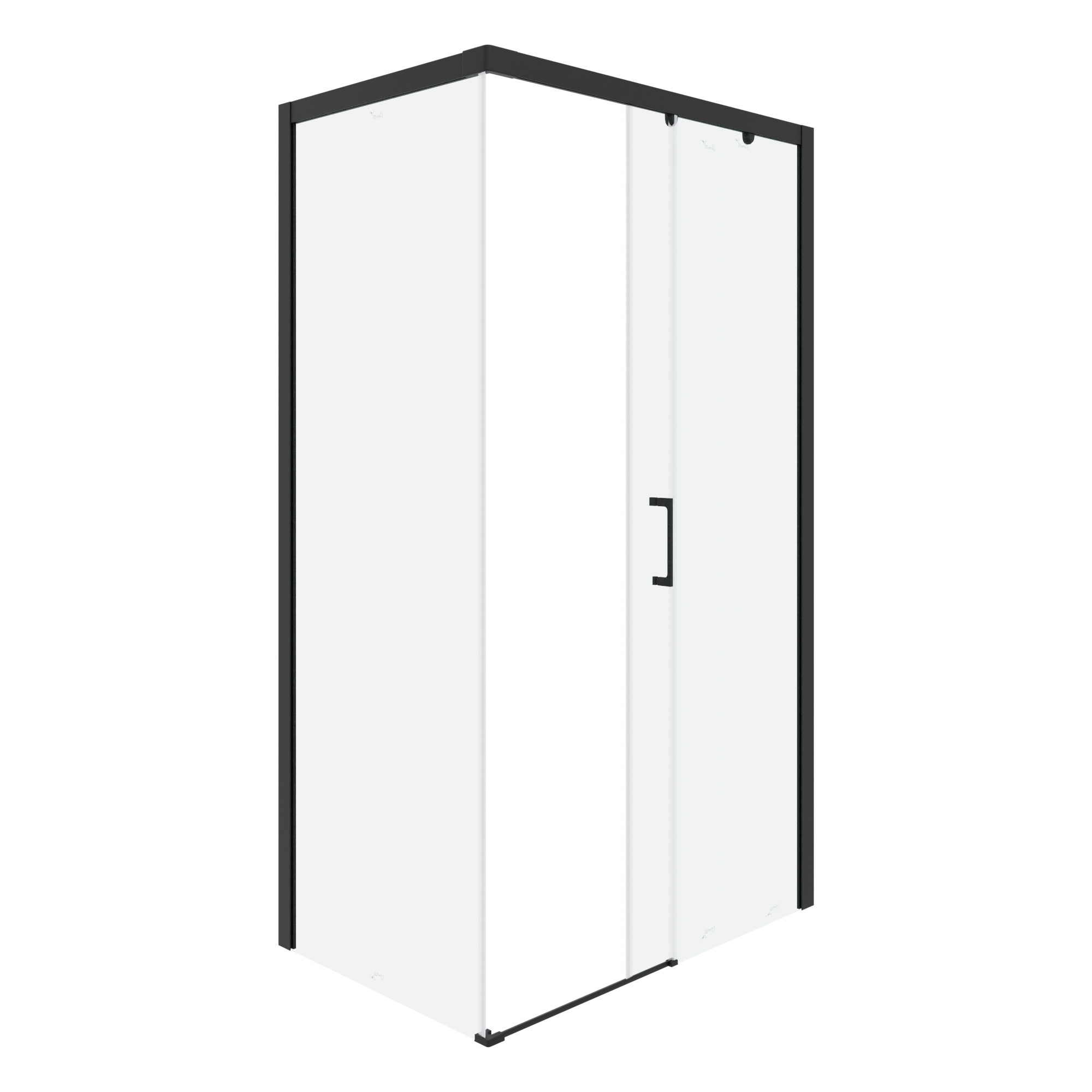 Душевой уголок Cerutti Spa VITO110B-R без поддона (80x110x195)