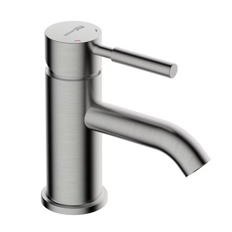 Смеситель для раковины WasserKraft Wern 4205 хром