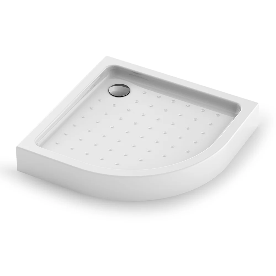 Душевой поддон Veconi Tezeo Acrylic TZ-51, 900х900х150, акрил, белый