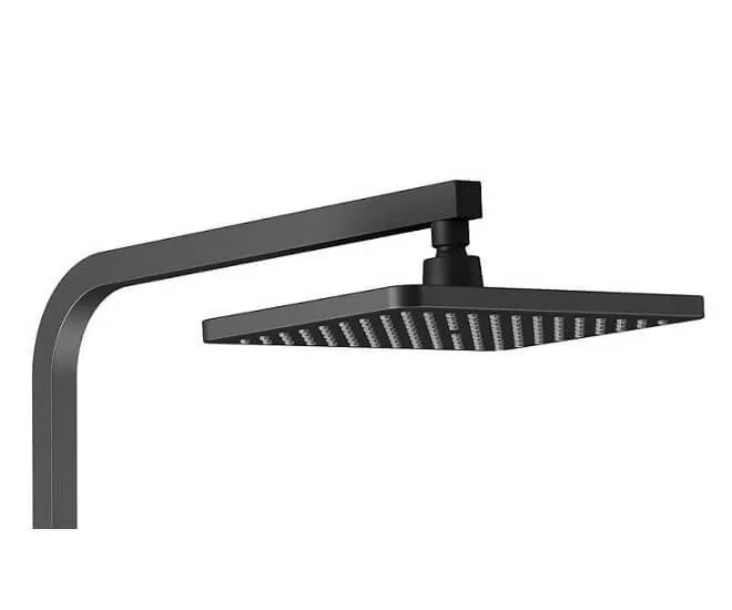 Душевая стойка Timo Torne SX-4320/03 черный матовый