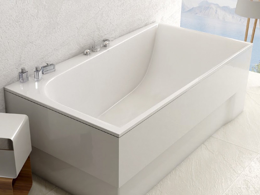 Ванна акриловая Vayer Boomerang 190x90 L