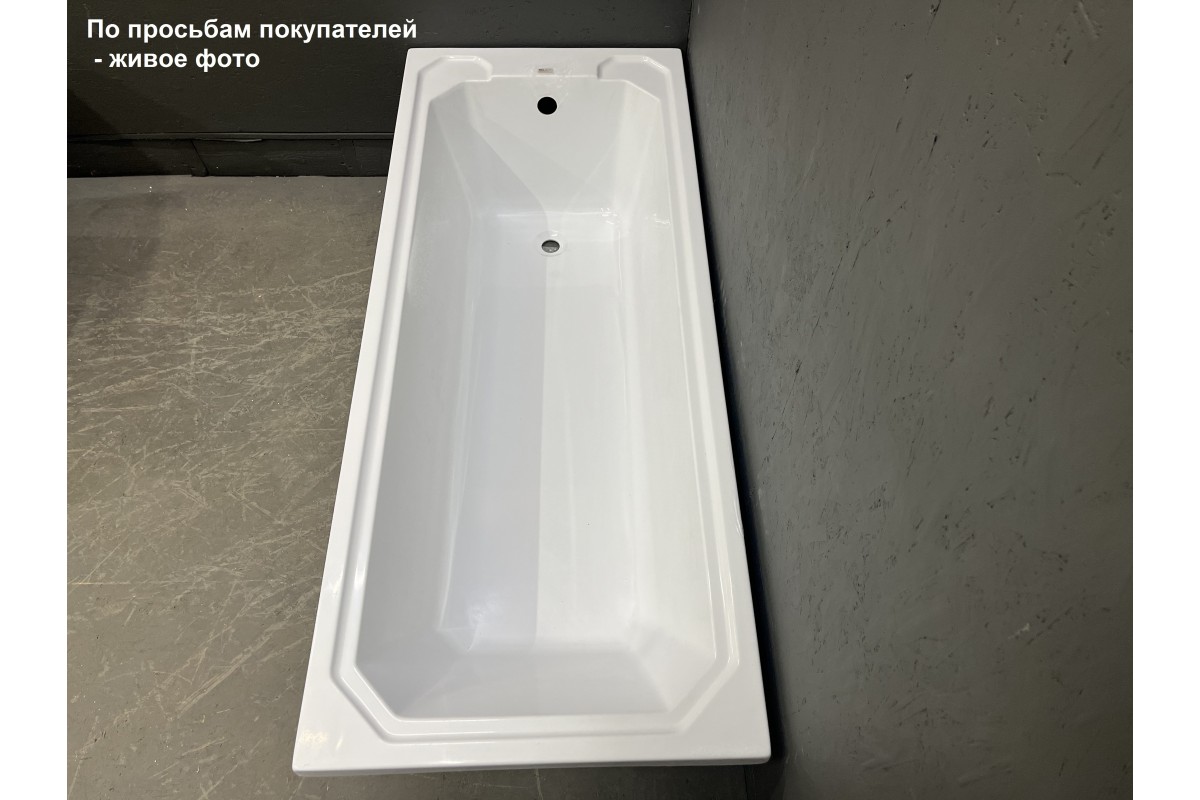 Ванна акриловая Relisan Viktoria 170x70