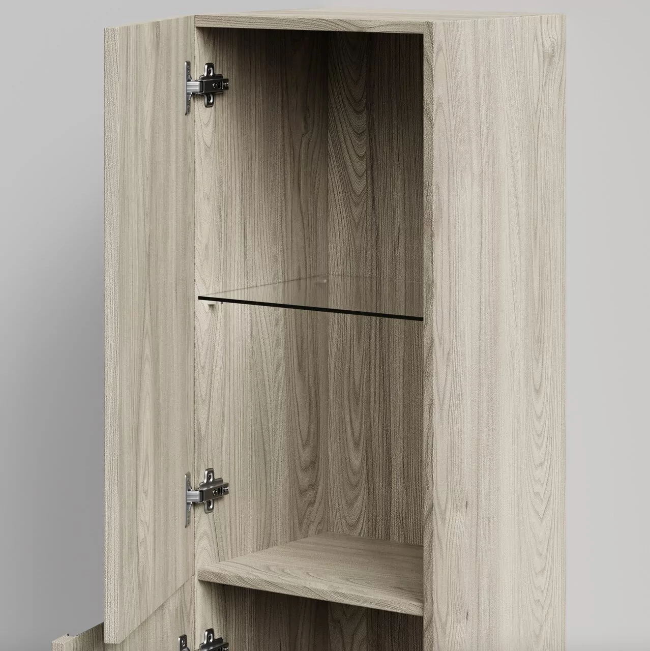 Пенал Vod-ok Бонум 40 L/R подвесной, дуб + 6 цветов от магазина Vanna-Vanna.ru!