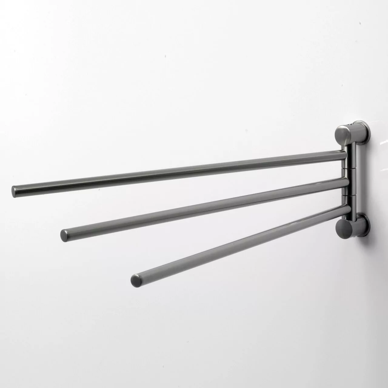 Полотенцедержатель WasserKraft K-1933 матовый хром