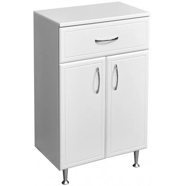 Тумба-комод Stella Polar Концепт 50 белая