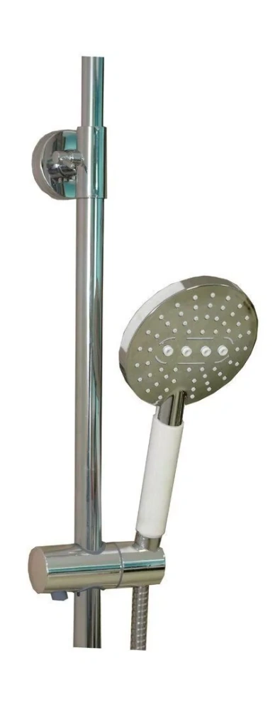 Душевая стойка BochMann Eco BM7225 хром от магазина Vanna-Vanna.ru!