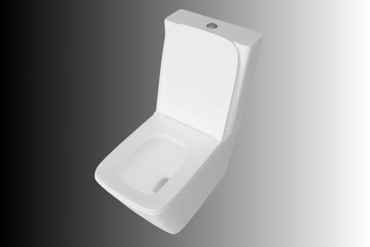 Унитаз Relisan FM 507 напольный, белый