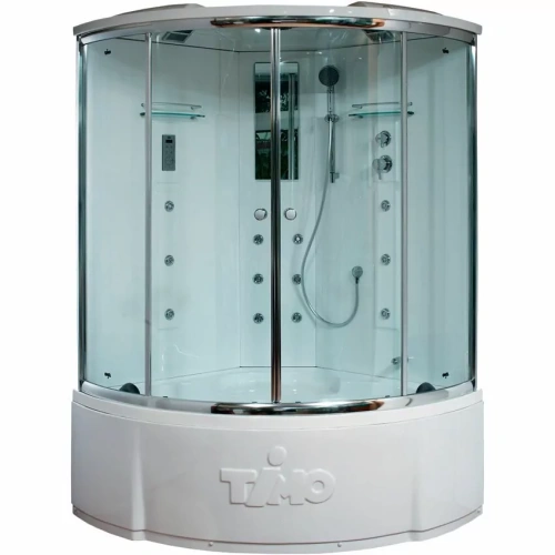 Душевая кабина Timo Lux T-7755 150х150 от магазина Vanna-Vanna.ru!