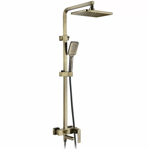 Душевая стойка Timo Torne SX-4320/02 антик от магазина Vanna-Vanna.ru!