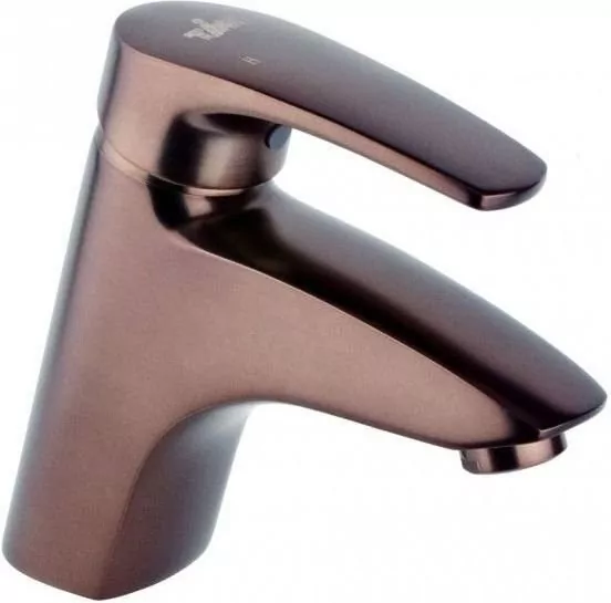 Смеситель для раковины Timo Beverly 0051F orb темная бронза