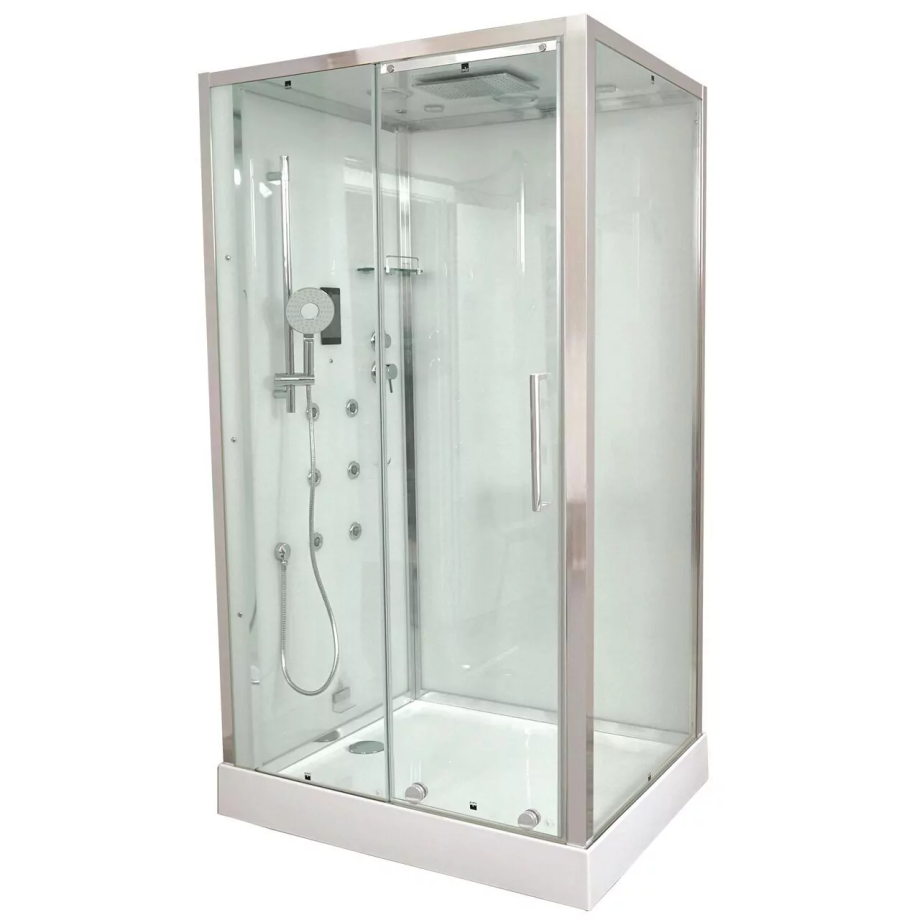 Душевая кабина Timo Puro H-510 R 90х120