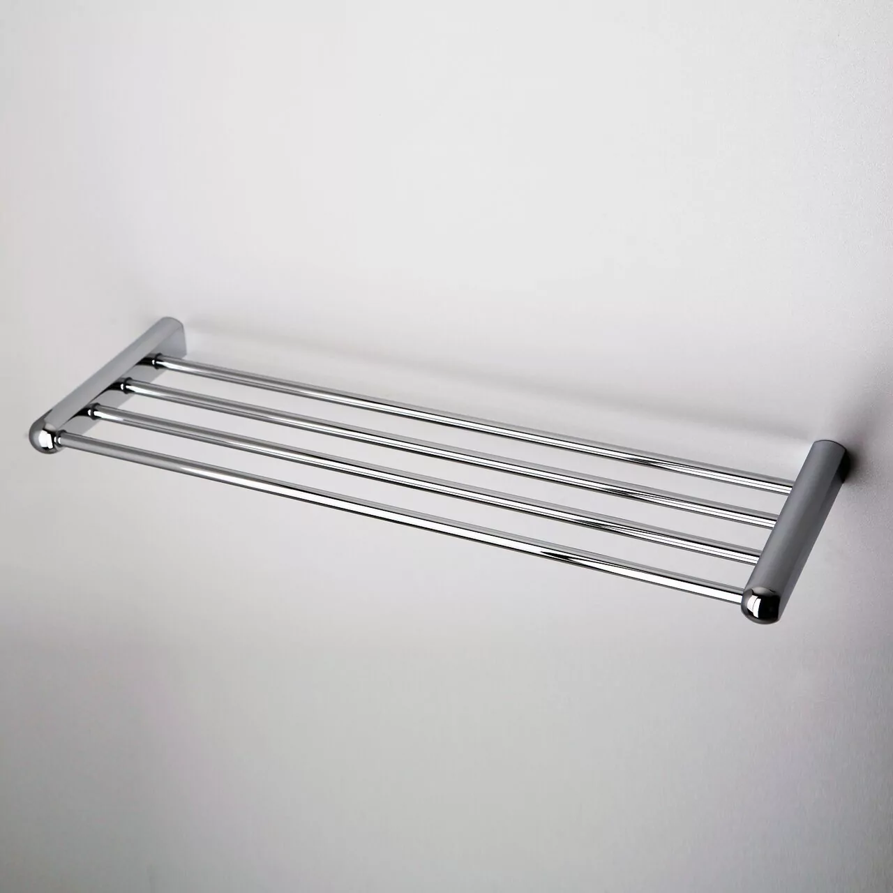 Полка для полотенец WasserKraft Berkel K-6811 хром