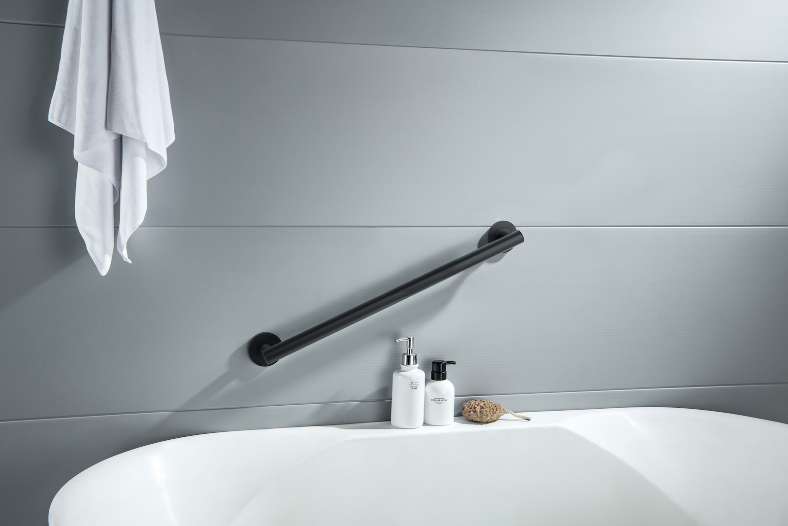 Поручень Timo Saona 13265/03 черный