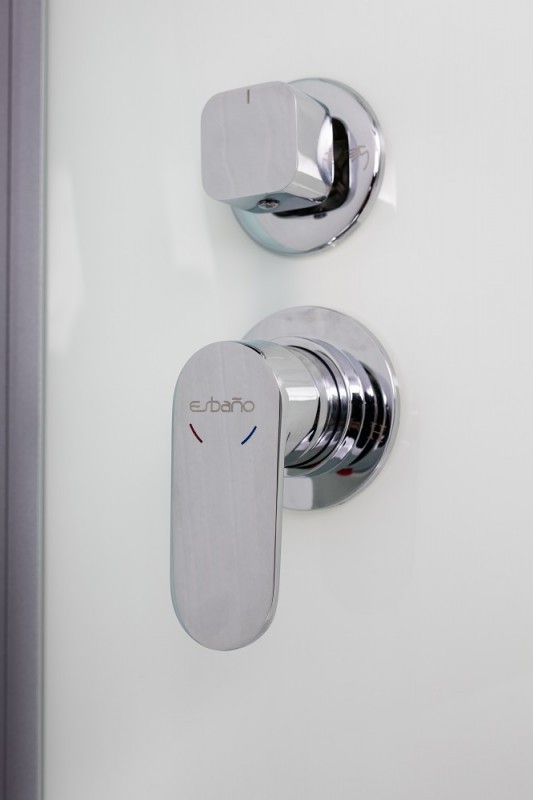 Душевая кабина Esbano EST-100C 100х100х210