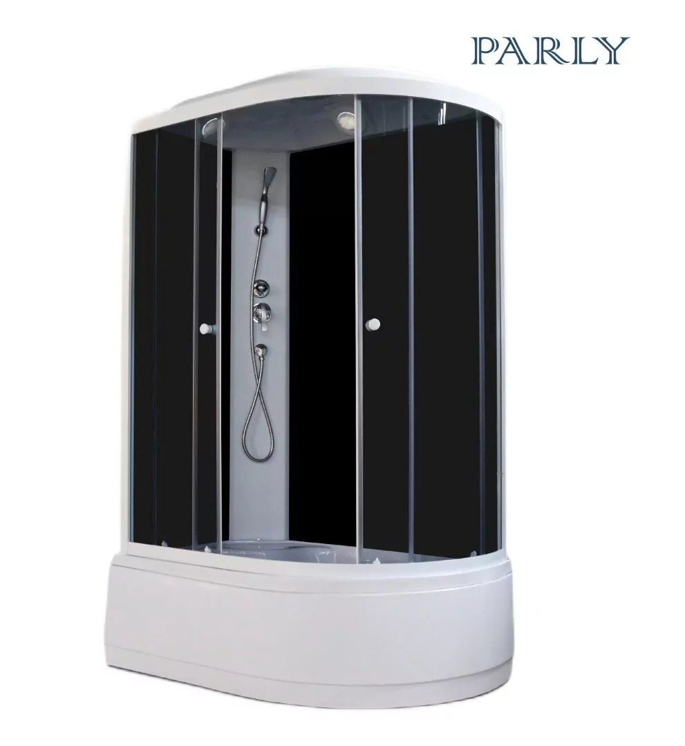 Душевая кабина Parly Classic Эконом EC1221L 120x80