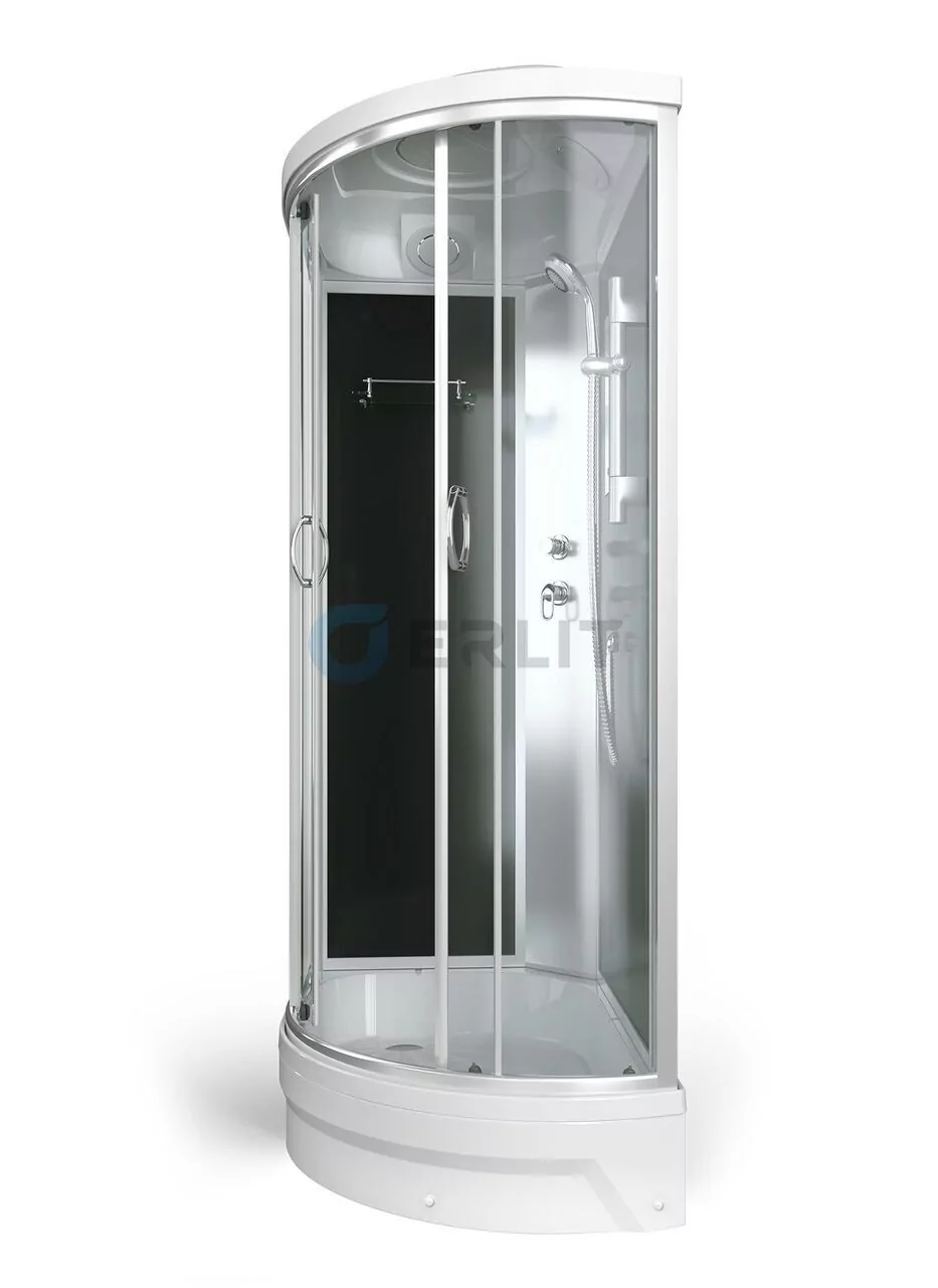 Душевая кабина Erlit ER351226L-C4 120x80