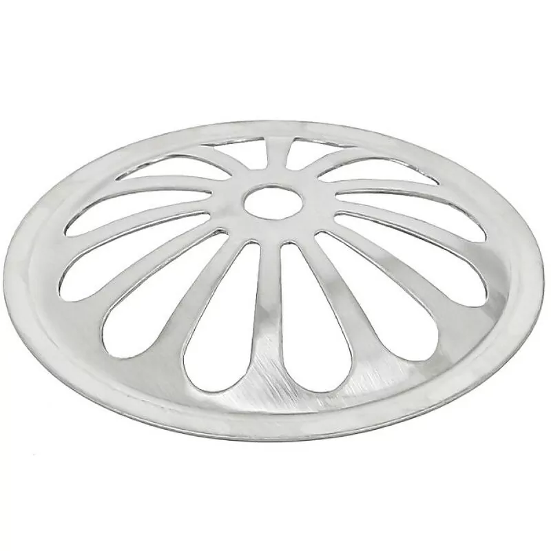 Душевой лоток ALMAes Arianda 110 AR110CH нержавеющая сталь