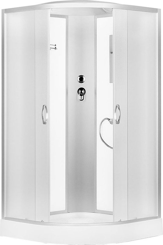 Душевая кабина Erlit Comfort MR3509P-C3-RUS 90х90