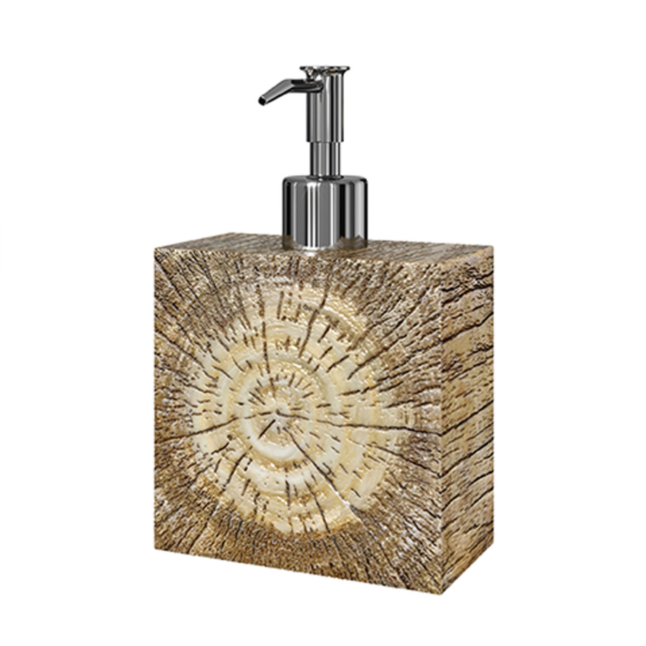 Дозатор для мыла Wasserkraft Schunter K-88299 хром