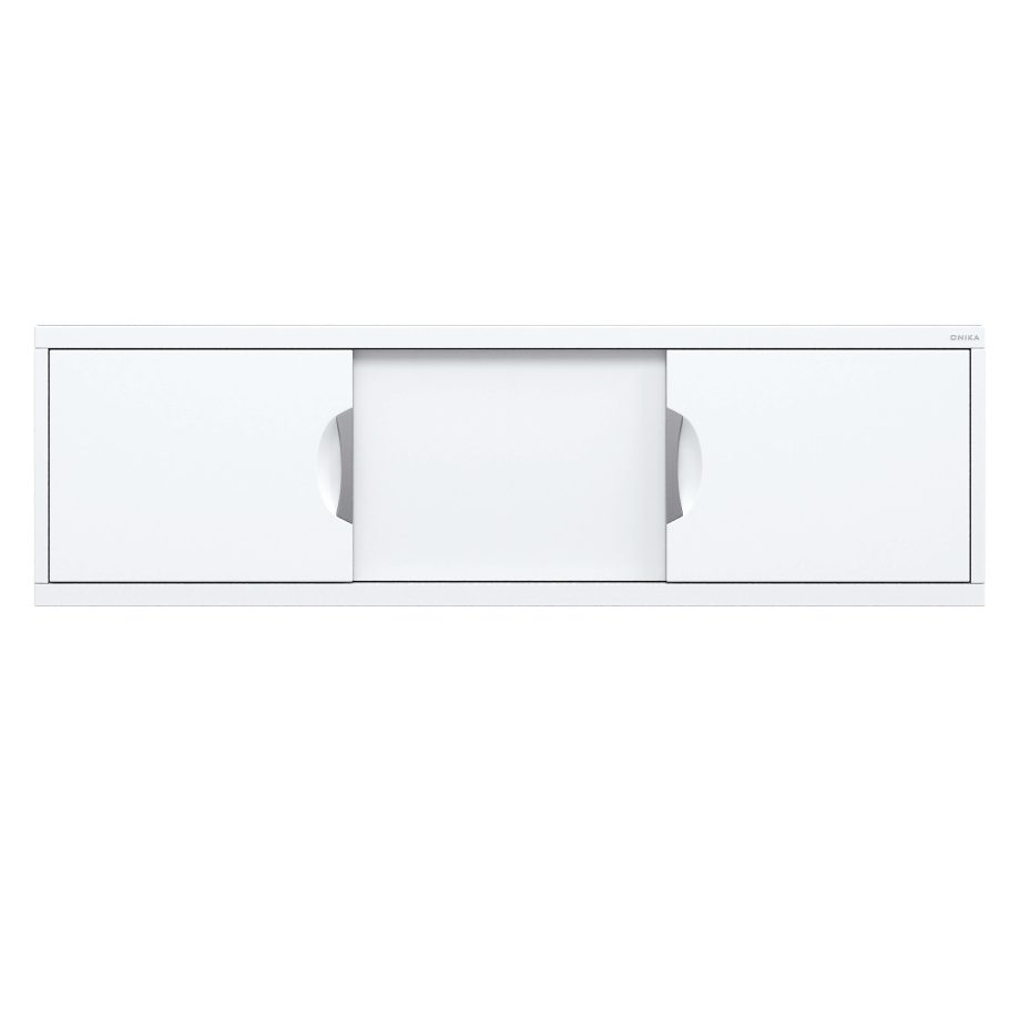 Экран под ванну Onika Лагуна 170 раздвижной белый