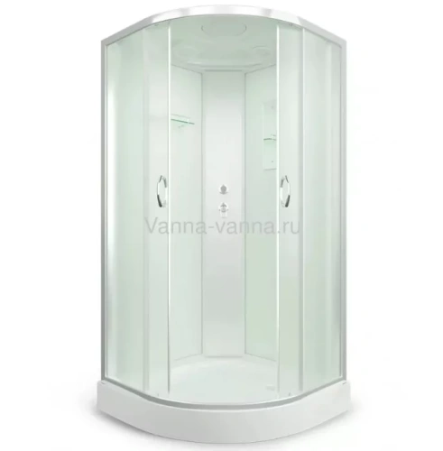 Душевая кабина Erlit ER3510P-C3-RUS 100x100 от магазина Vanna-Vanna.ru!