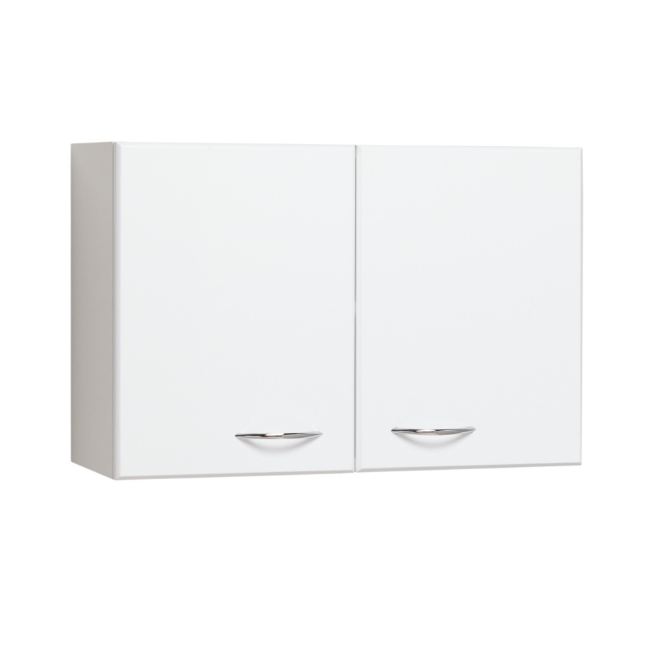Шкаф навесной Runo Рондо 60х40, белый