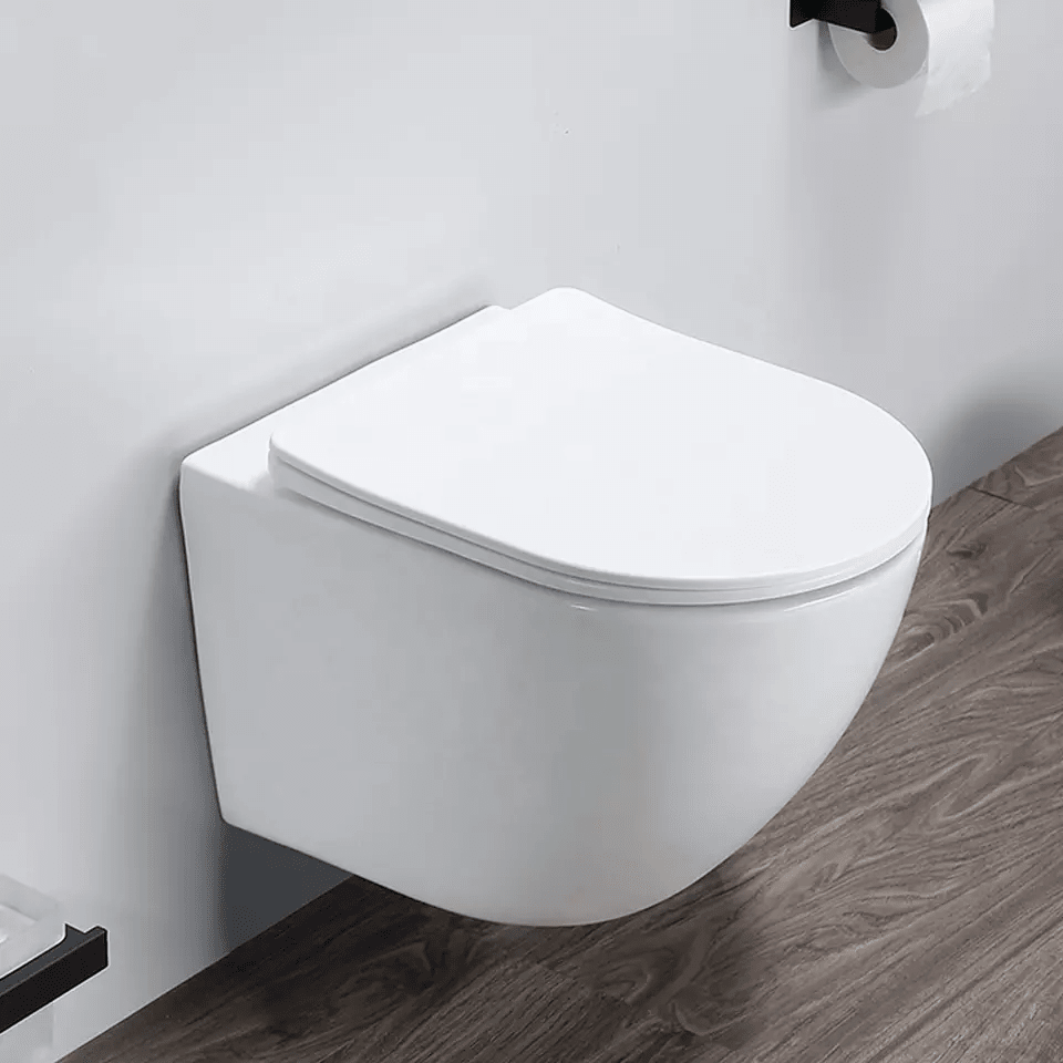 Унитаз Cerutti Spa SELLA  Aria CT7183 подвесной, белый
