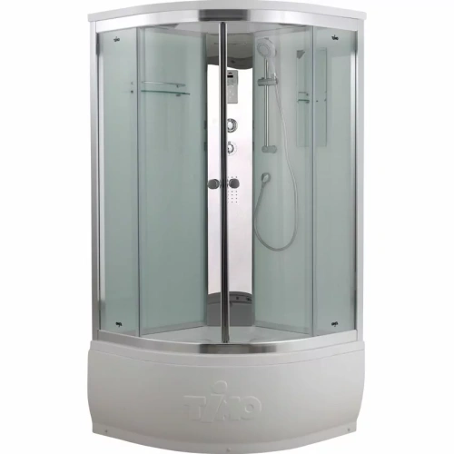 Душевая кабина Timo T-8800 Clean Glass 100х100 от магазина Vanna-Vanna.ru!