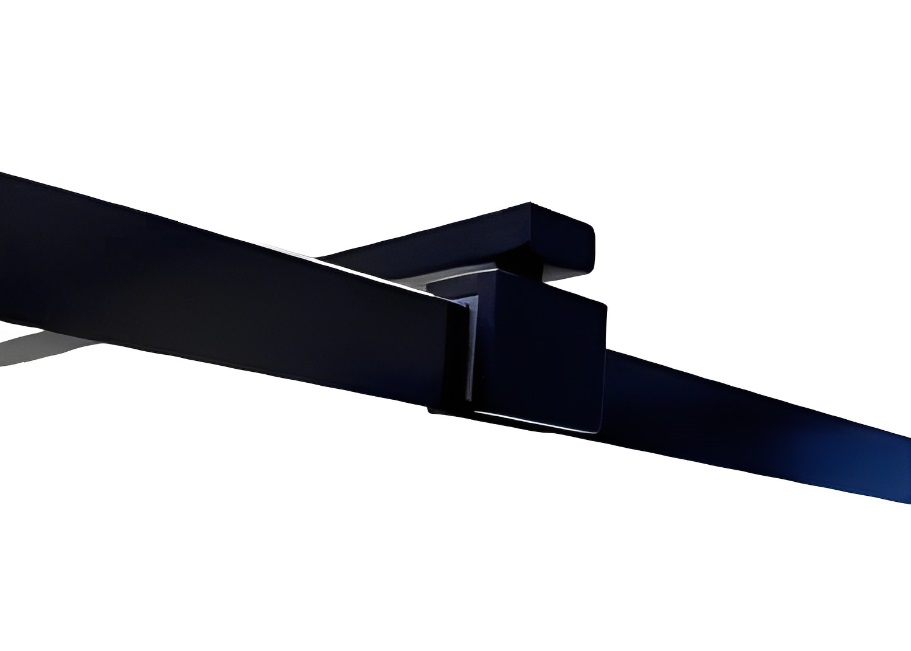 Душевой уголок Ceruttispa MUZA T100 без поддона (100x195)